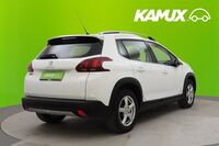Peugeot 2008 vaihtoauto