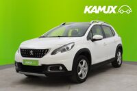 Peugeot 2008 vaihtoauto