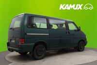 Volkswagen Multivan vaihtoauto