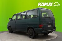 Volkswagen Multivan vaihtoauto