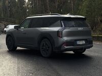 Kia EV9 vaihtoauto