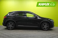 Mercedes-Benz EQA vaihtoauto