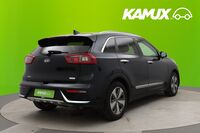 Kia Niro vaihtoauto