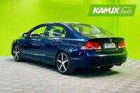 Honda Civic vaihtoauto