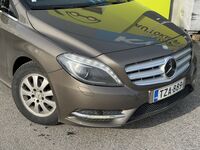 Mercedes-Benz B vaihtoauto