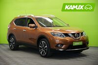 Nissan X-Trail vaihtoauto