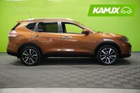 Nissan X-Trail vaihtoauto