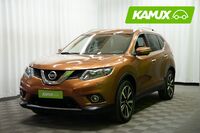Nissan X-Trail vaihtoauto
