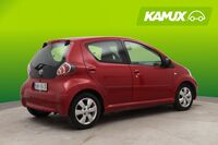 Toyota AYGO vaihtoauto