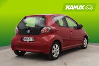 Toyota AYGO vaihtoauto