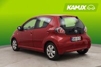 Toyota AYGO vaihtoauto