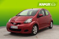Toyota AYGO vaihtoauto