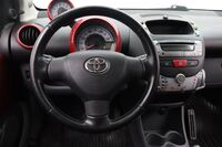 Toyota AYGO vaihtoauto