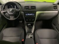 Skoda Yeti vaihtoauto