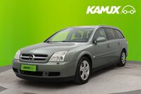 Opel Vectra vaihtoauto