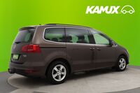 Volkswagen Sharan vaihtoauto