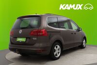 Volkswagen Sharan vaihtoauto