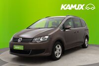 Volkswagen Sharan vaihtoauto