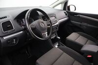 Volkswagen Sharan vaihtoauto