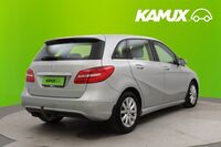 Mercedes-Benz B vaihtoauto