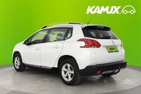 Peugeot 2008 vaihtoauto