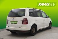 Volkswagen Touran vaihtoauto