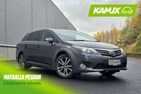 Toyota Avensis vaihtoauto