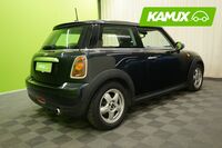 Mini Cooper vaihtoauto