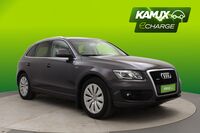 Audi Q5 vaihtoauto