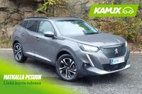 Peugeot 2008 vaihtoauto