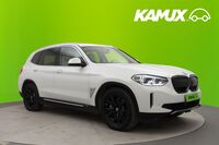 BMW iX3 vaihtoauto