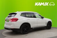 BMW iX3 vaihtoauto