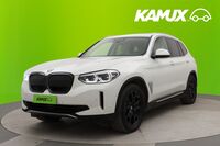 BMW iX3 vaihtoauto