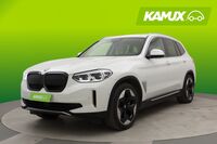 BMW iX3 vaihtoauto