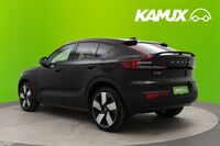 Volvo C40 vaihtoauto