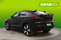 Volvo C40 vaihtoauto