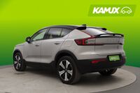 Volvo C40 vaihtoauto