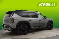 Kia EV9 vaihtoauto
