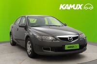 Mazda 6 vaihtoauto