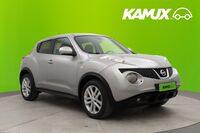 Nissan Juke vaihtoauto
