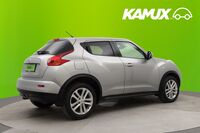 Nissan Juke vaihtoauto
