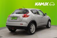 Nissan Juke vaihtoauto