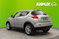 Nissan Juke vaihtoauto