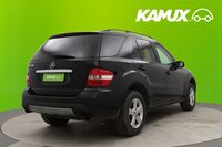 Mercedes-Benz ML vaihtoauto