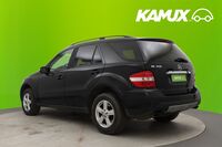 Mercedes-Benz ML vaihtoauto