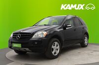 Mercedes-Benz ML vaihtoauto