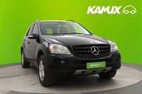 Mercedes-Benz ML vaihtoauto