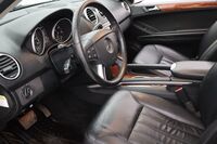 Mercedes-Benz ML vaihtoauto