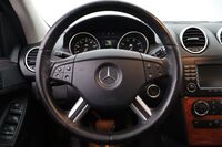 Mercedes-Benz ML vaihtoauto