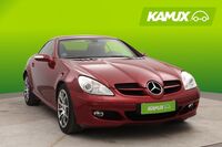 Mercedes-Benz SLK vaihtoauto
